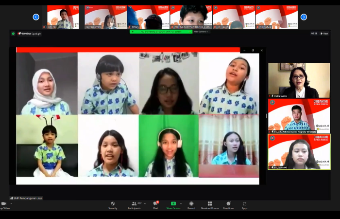 Hari Merdeka - Virtual Choir SPJ