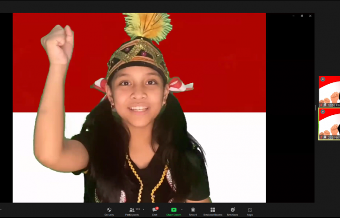 Penampilan Kelas - Neora