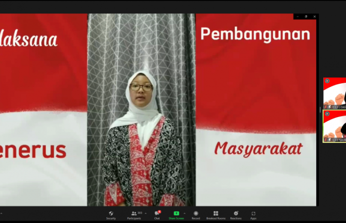 penampilan Kelas 7A
