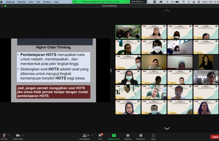 Materi Bu Indira 10