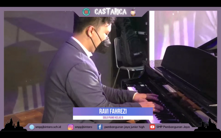 Solo piano Ravi