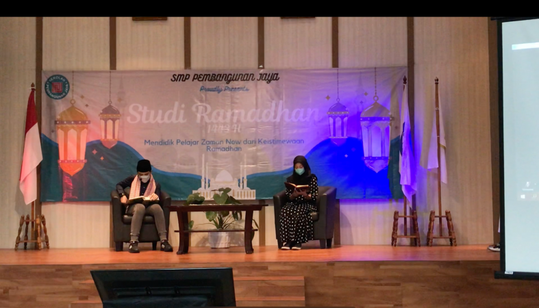 tilawatil quran by Tabina