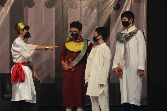 drama ashabul kahfi