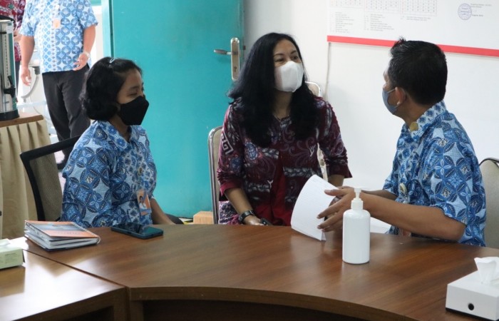 Sesi sharing