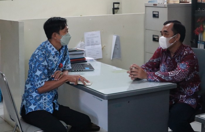 Sesi sharing