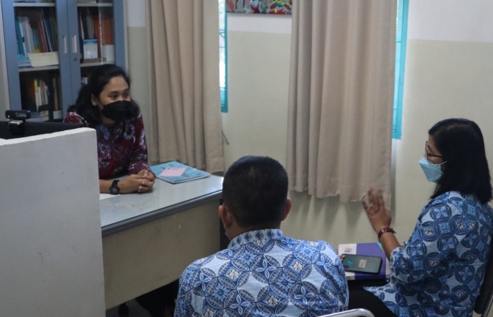 Sesi sharing
