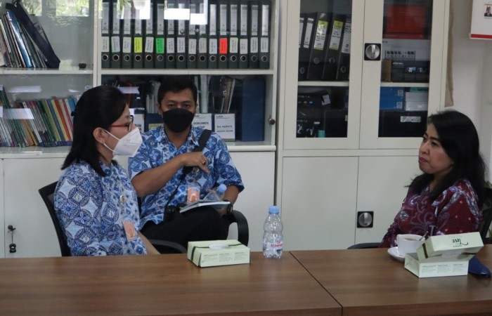 Sesi sharing