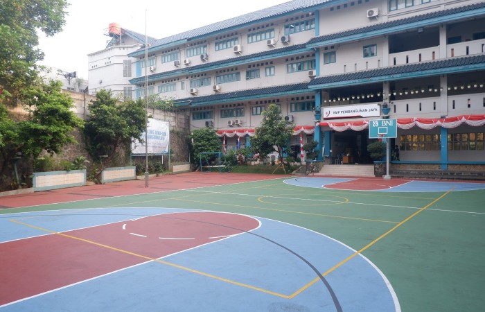 Lapangan Basket