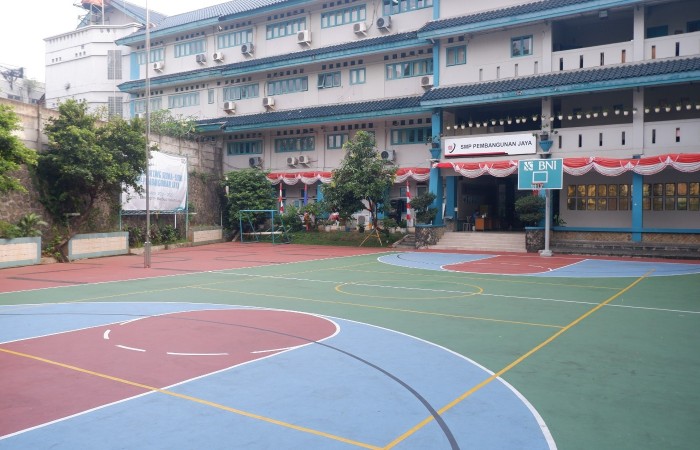 Lapangan Basket