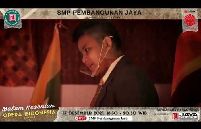 Trailer - Opera Indonesia episode 3 - Memoar Kebangsaan dalam Sepoeloeh Babak
