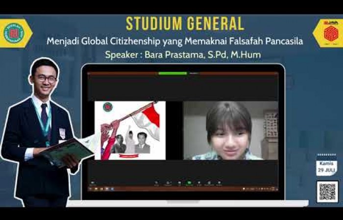 STUDIUM GENERAL SMP PEMBANGUNAN JAYA DAY 4