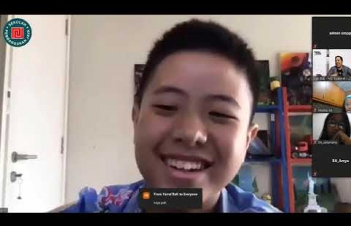 Profil Kegiatan SMP Pembangunan Jaya