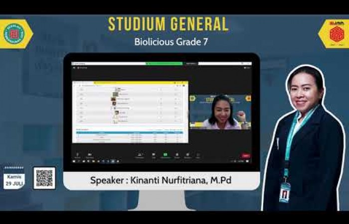 STUDIUM GENERAL SMP PEMBANGUNAN JAYA DAY 5