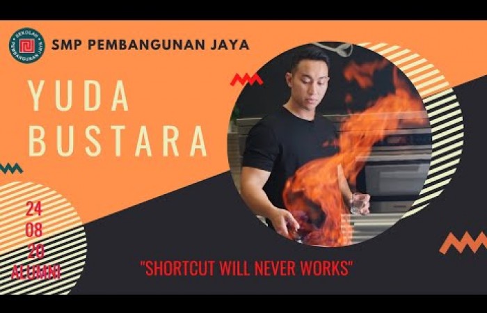 Pamong Bersama Chef Yuda Bustara (skip to 9s)