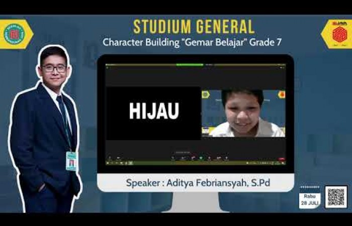 STUDIUM GENERAL SMP PEMBANGUNAN JAYA DAY 3