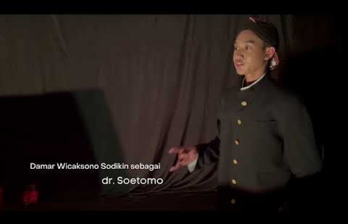 Upcoming Teater Malam Kesenian 