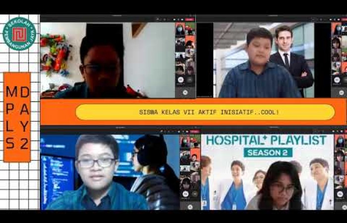 MPLS SMP PEMBANGUNAN JAYA DAY 2