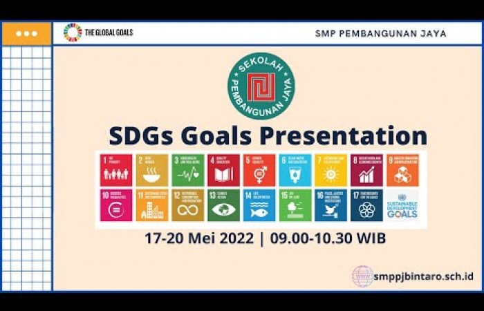 SDGs Goal Presentation | Day 4