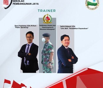 KAWAH KEPEMIMPINAN DAN BELA NEGARA 2023