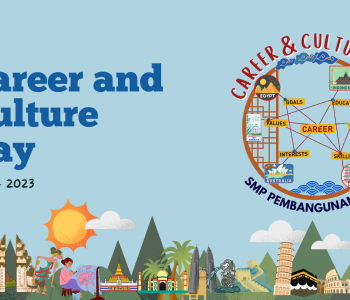 Career & Culture Day 2023; Sustainable  Development of  Education and Culture