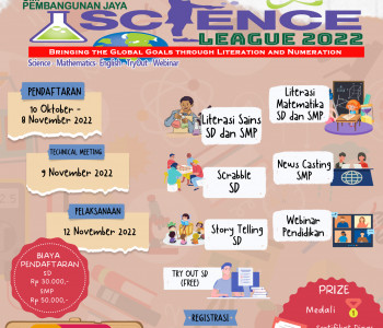 Hasil Liga Sains 2022 (+Sertifikat Peserta)