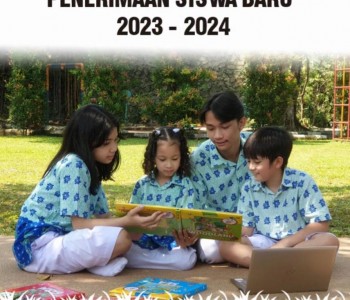 PENERIMAAN SISWA BARU TA 2023/2024