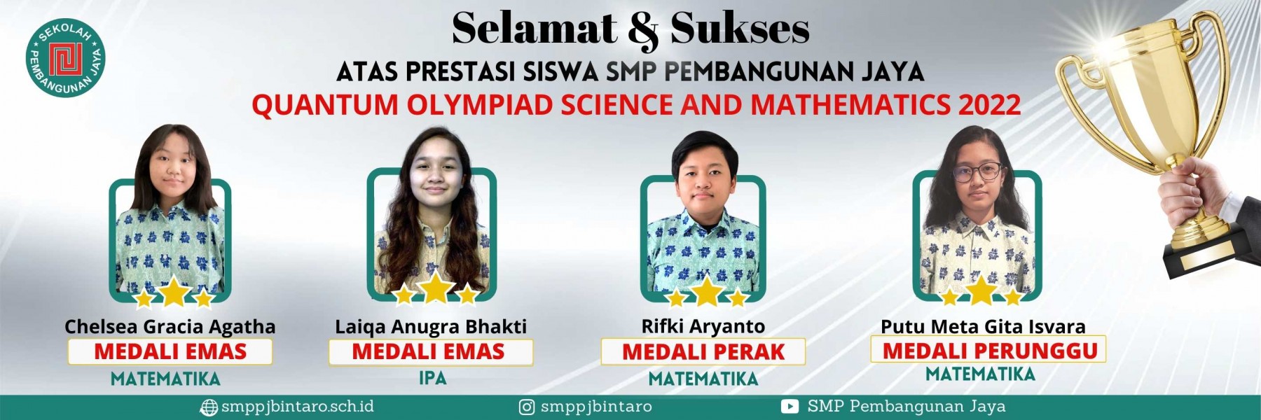 Prestasi Siswa